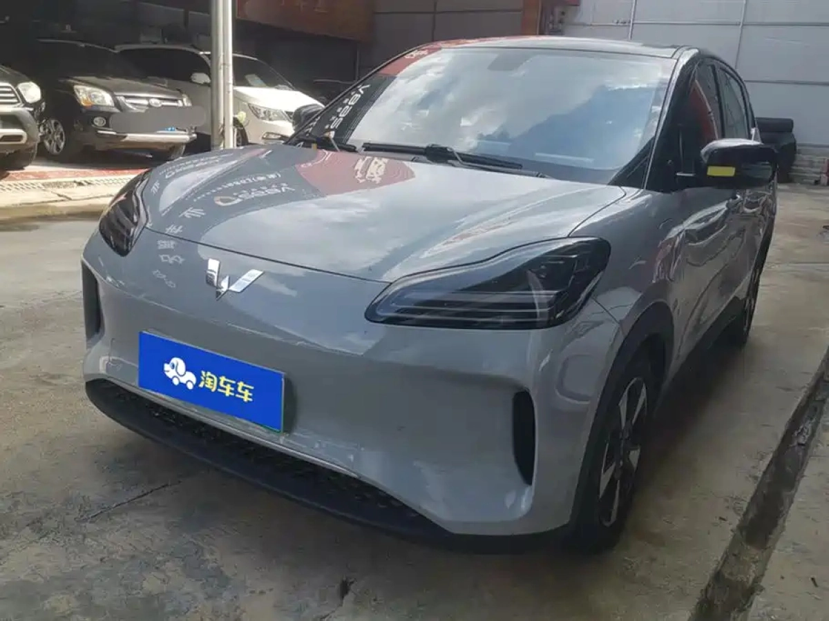 SGMW WULING BINGO PLUS