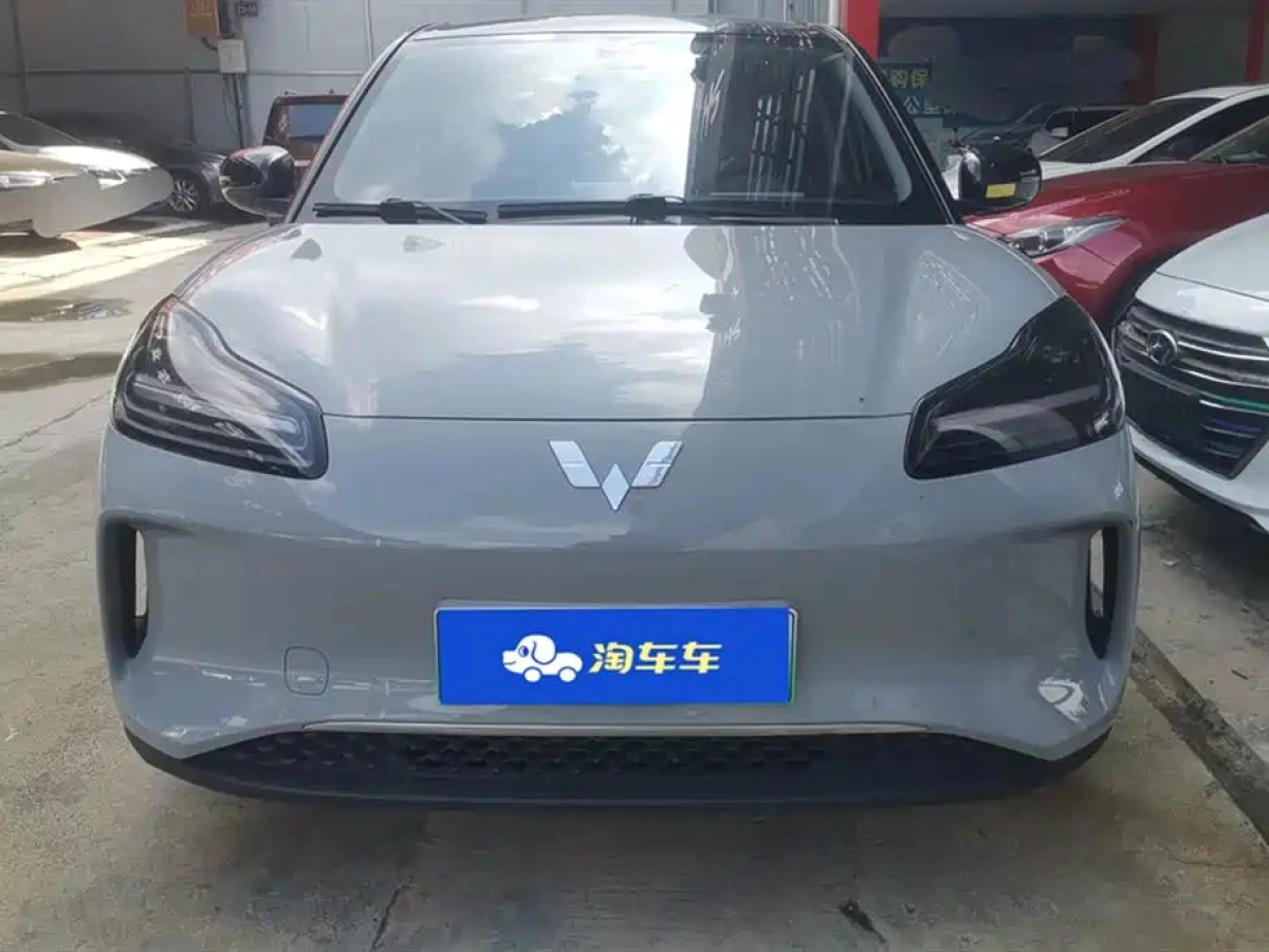 SGMW WULING BINGO PLUS