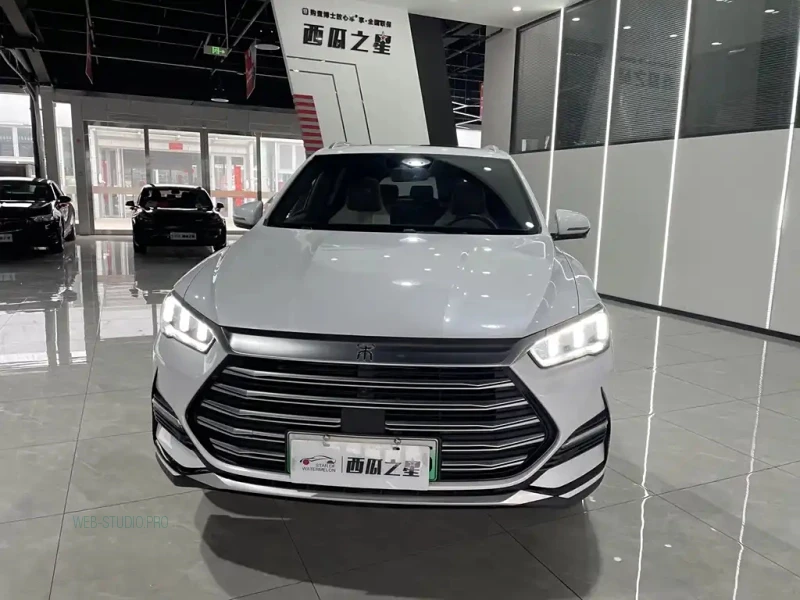 BYD SONG PRO NEW ENERGY