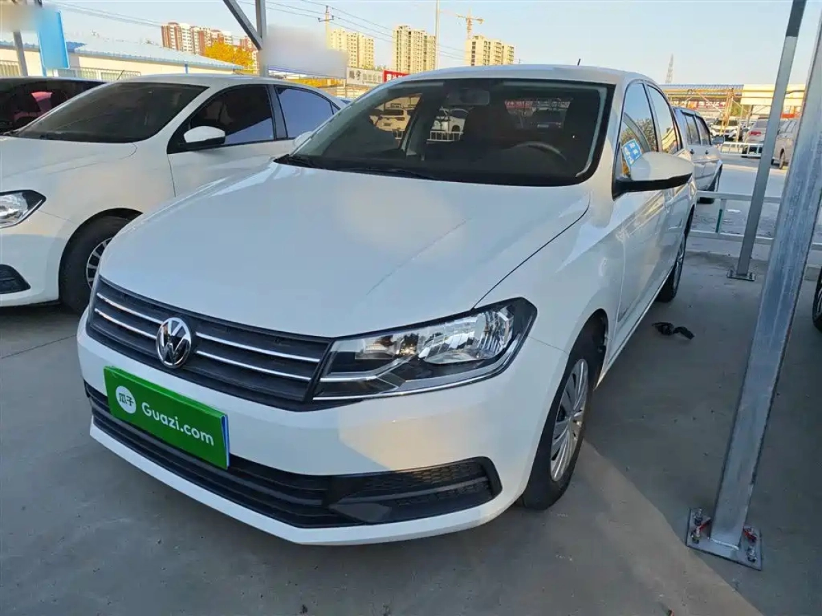 VOLKSWAGEN SANTANA  2022