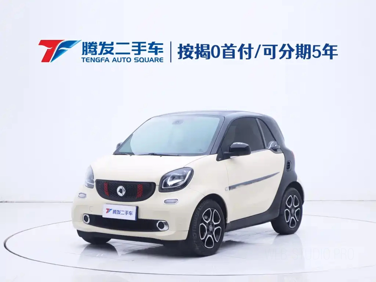 SMART FORTWO  2019