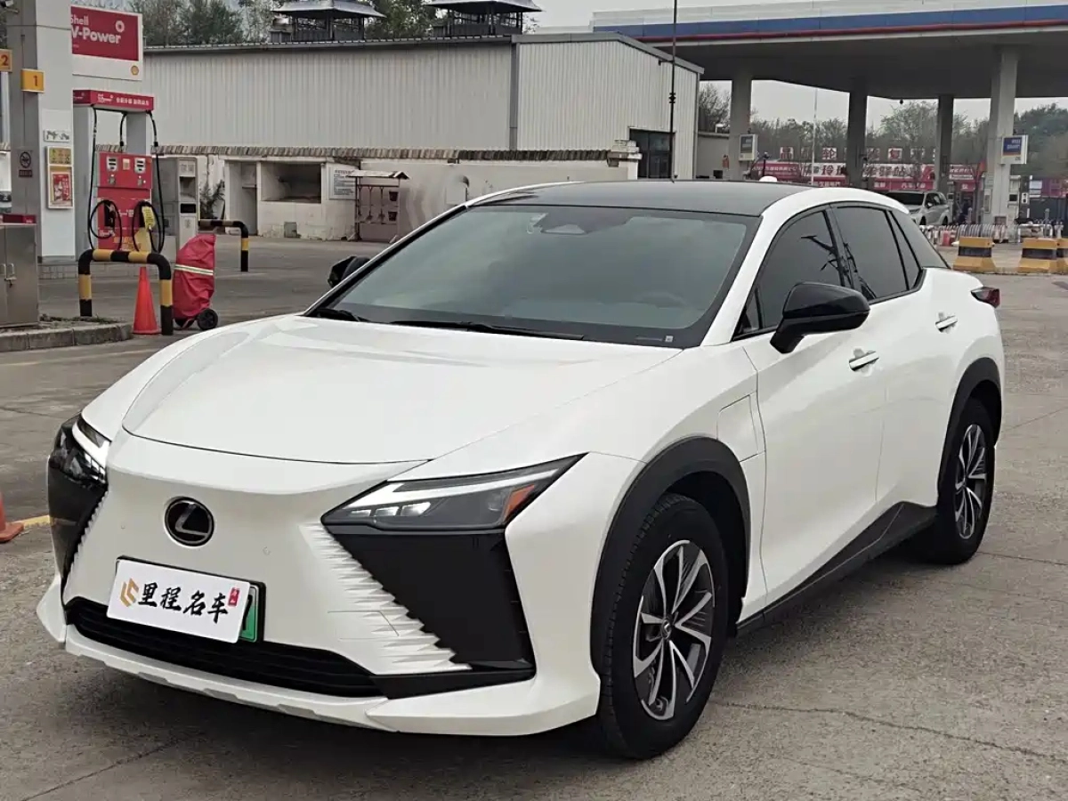 LEXUS RZ  2023