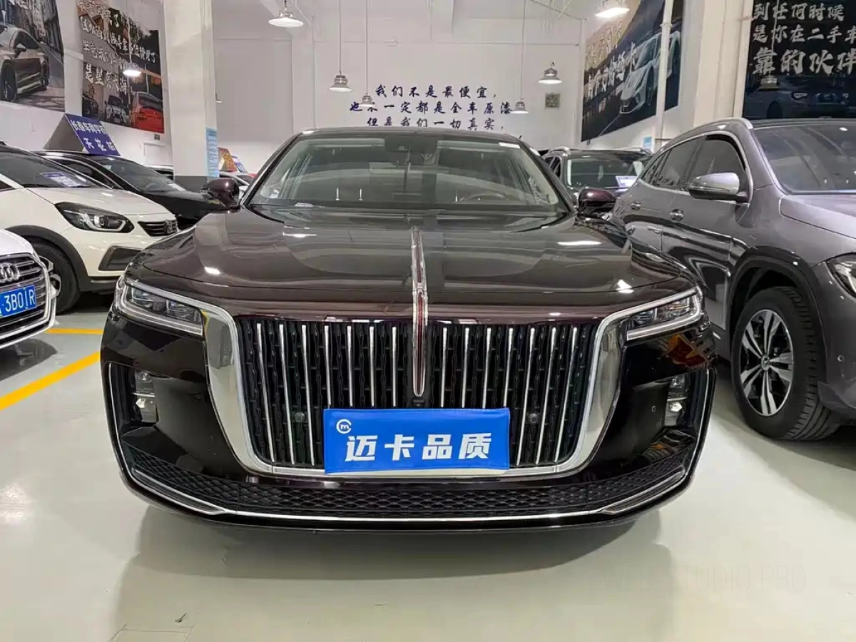 HONGQI H9