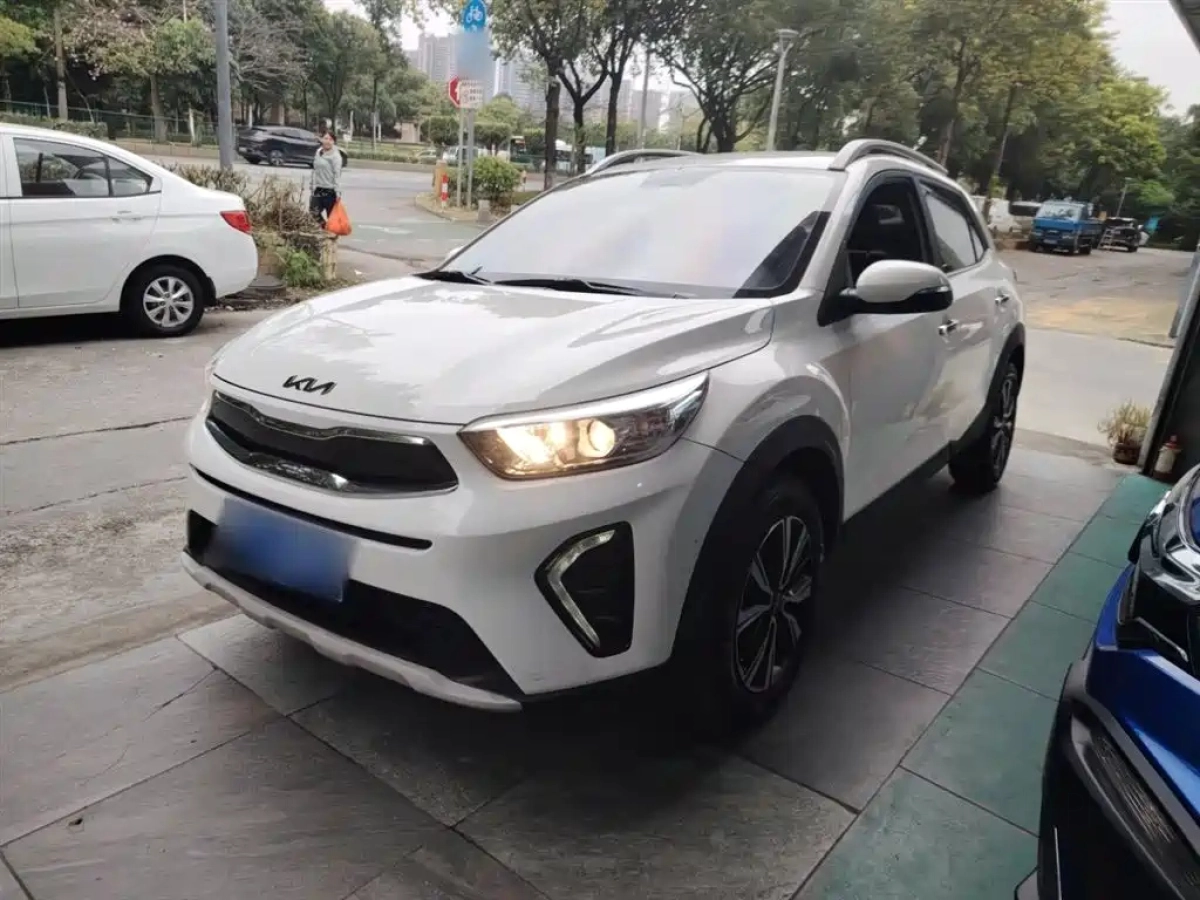 KIA KX1  2021