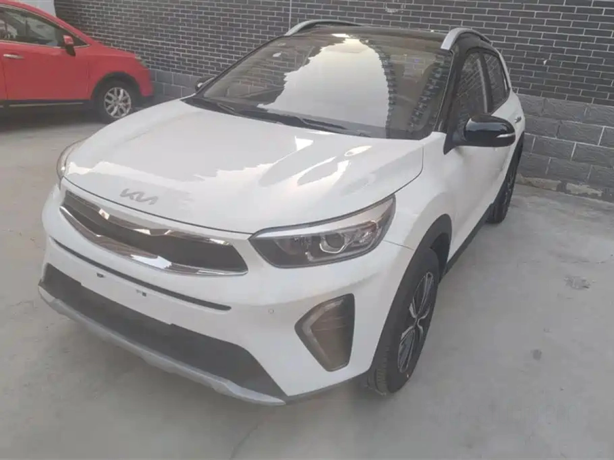 KIA KX1  2025