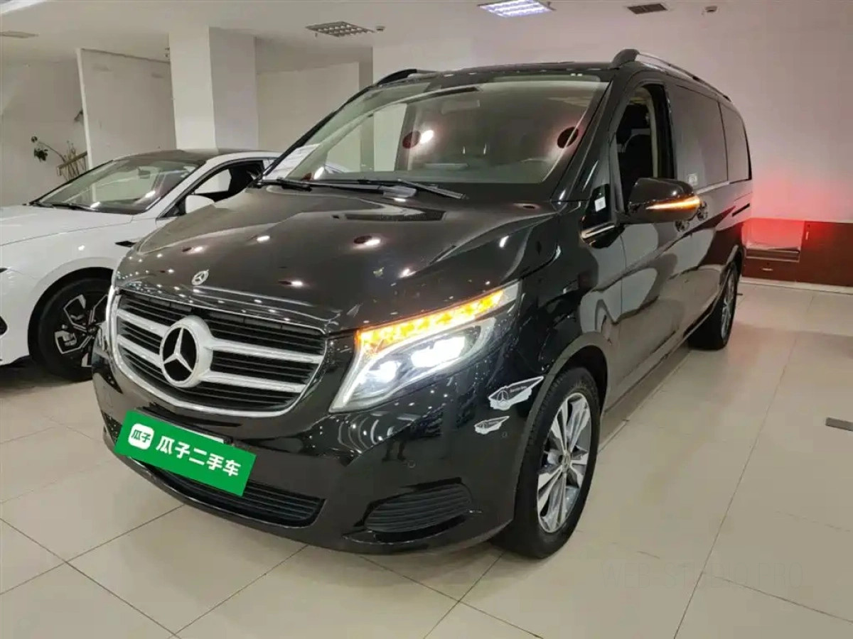 MERCEDES BENZ V-CLASS  2019