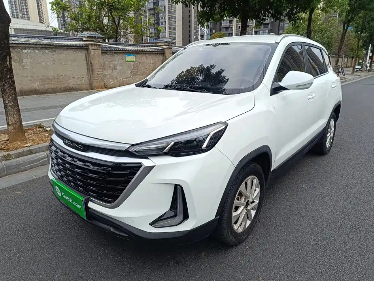 BAIC X3  2019