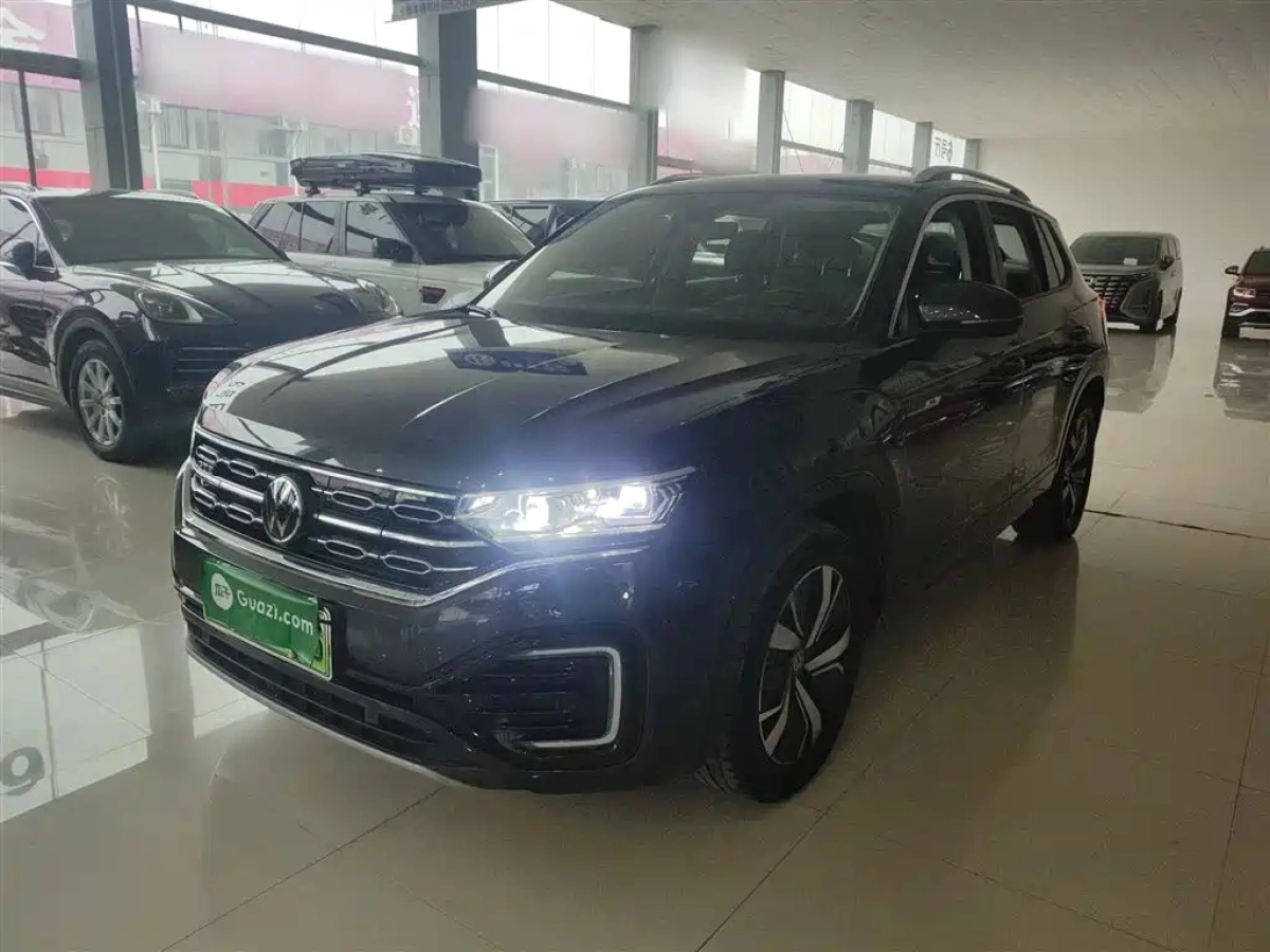 VOLKSWAGEN TAYRON GTE PLUG IN HYBRID  2022