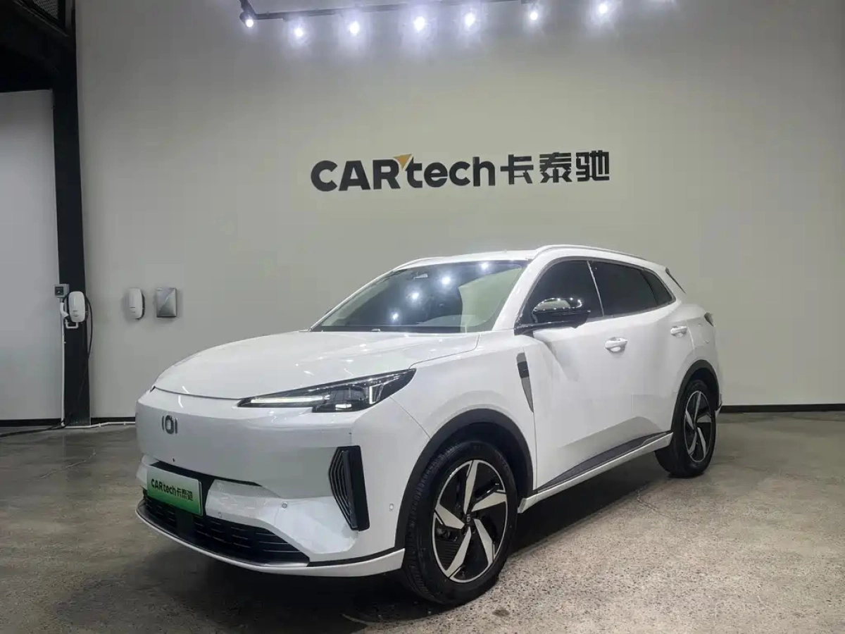 CHANGAN QUYUAN Q05  2023