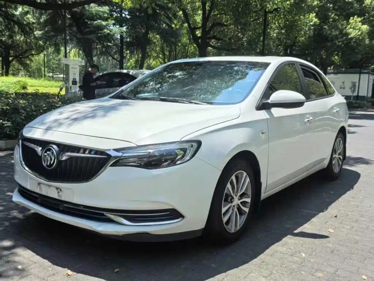 BUICK EXCELLE  2019