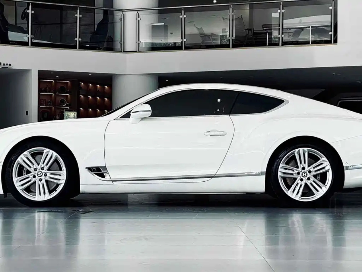 BENTLEY CONTINENTAL