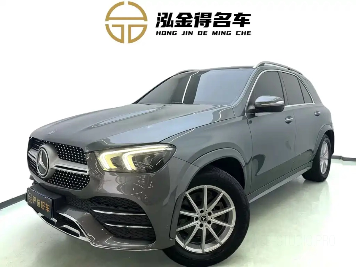 MERCEDES BENZ GLE