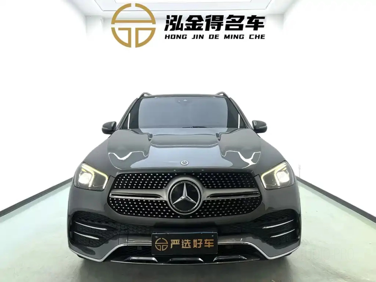 MERCEDES BENZ GLE