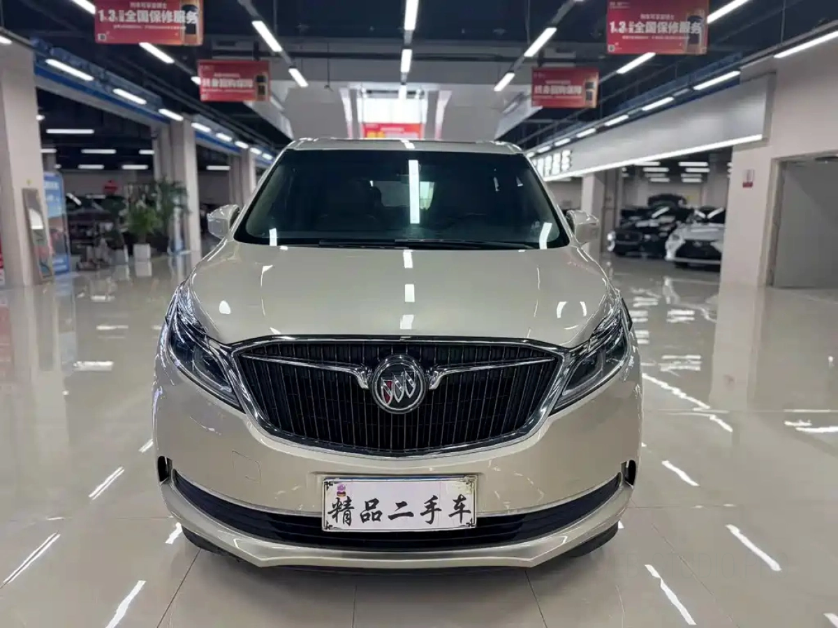 BUICK GL8