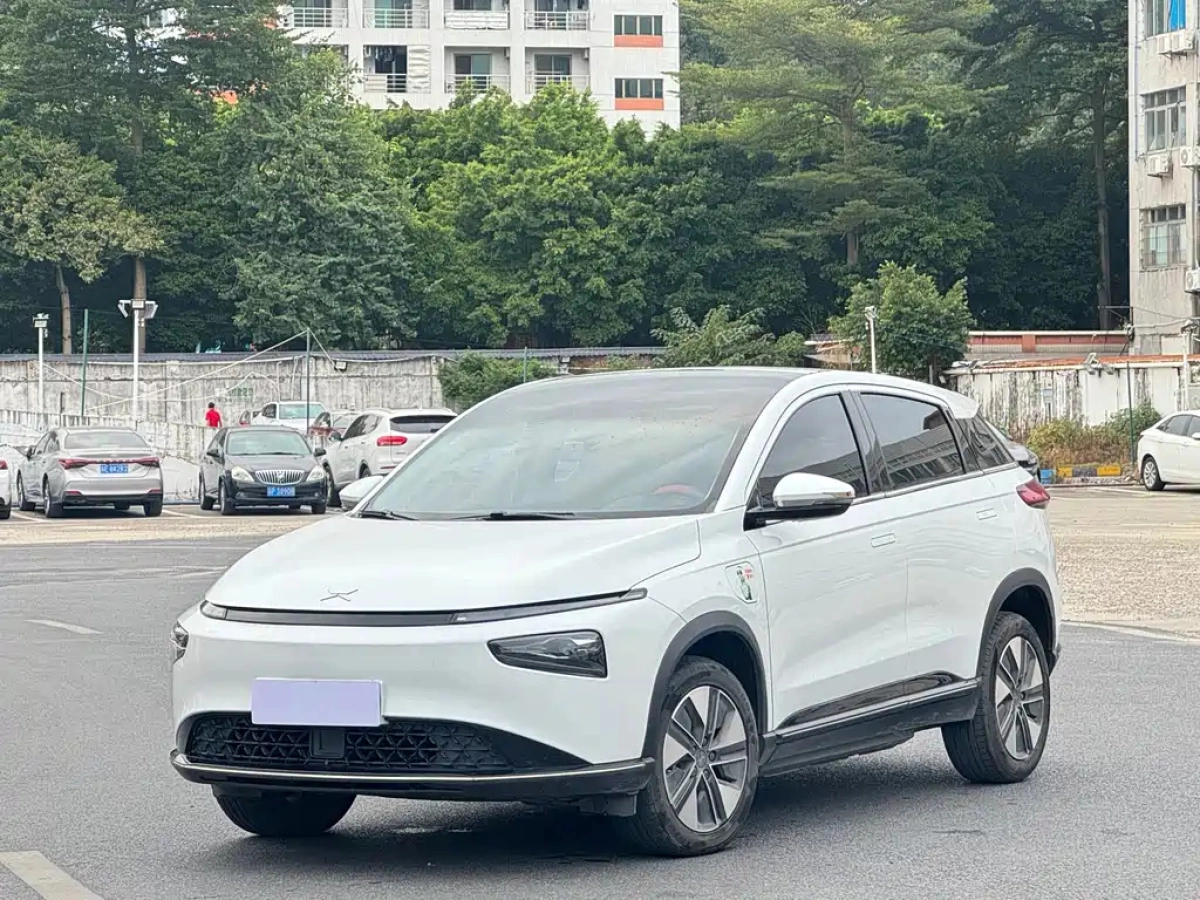 XPENG MOTORS G3