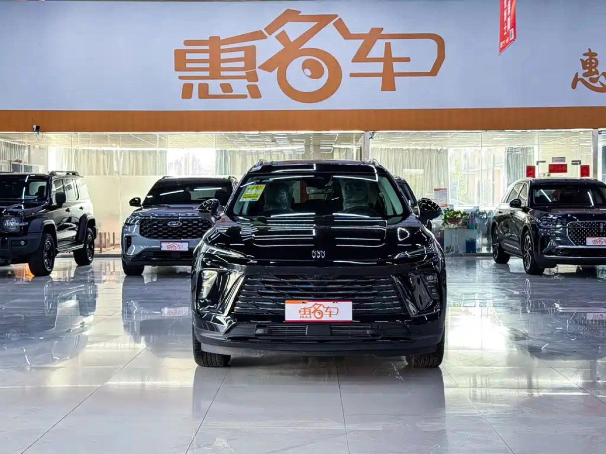 BUICK ENVISION  2025