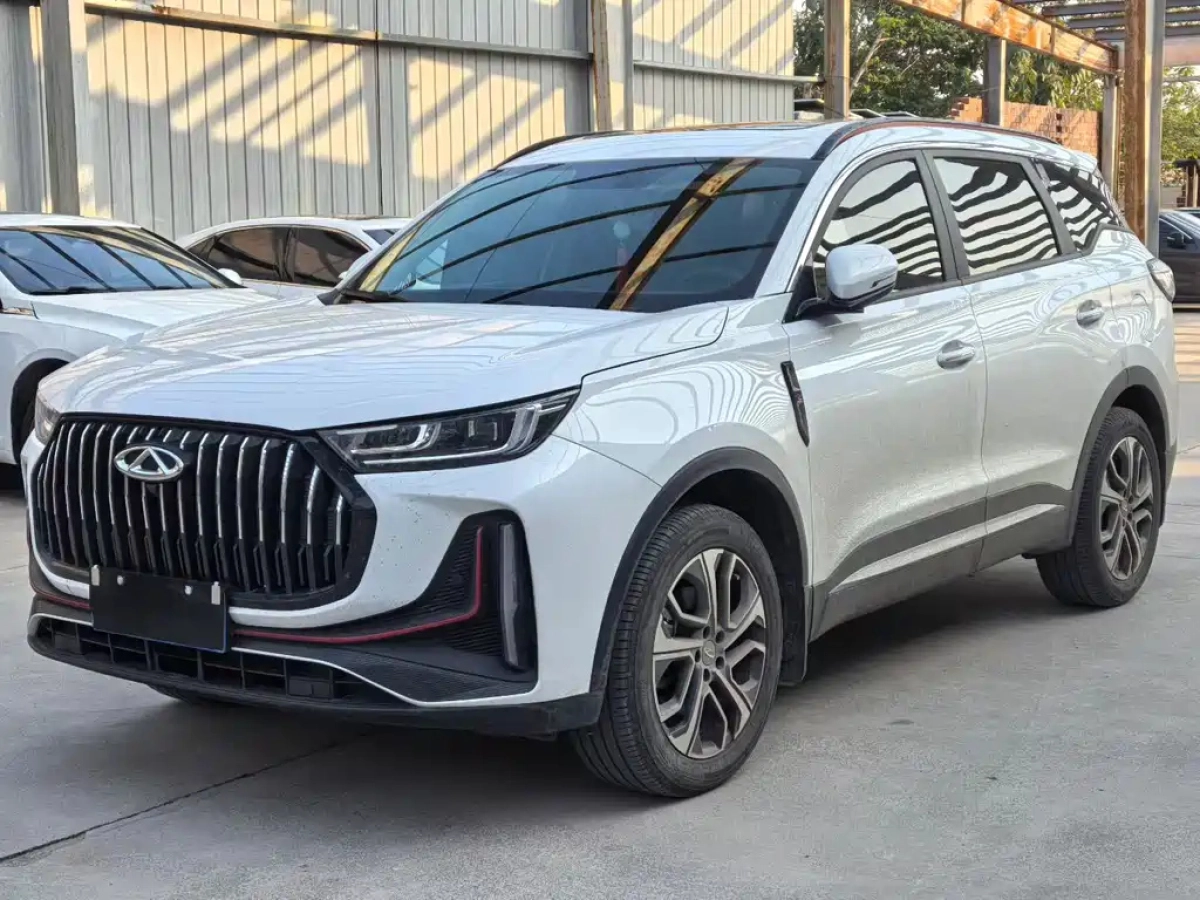 CHERY TIGGO 7 PLUS