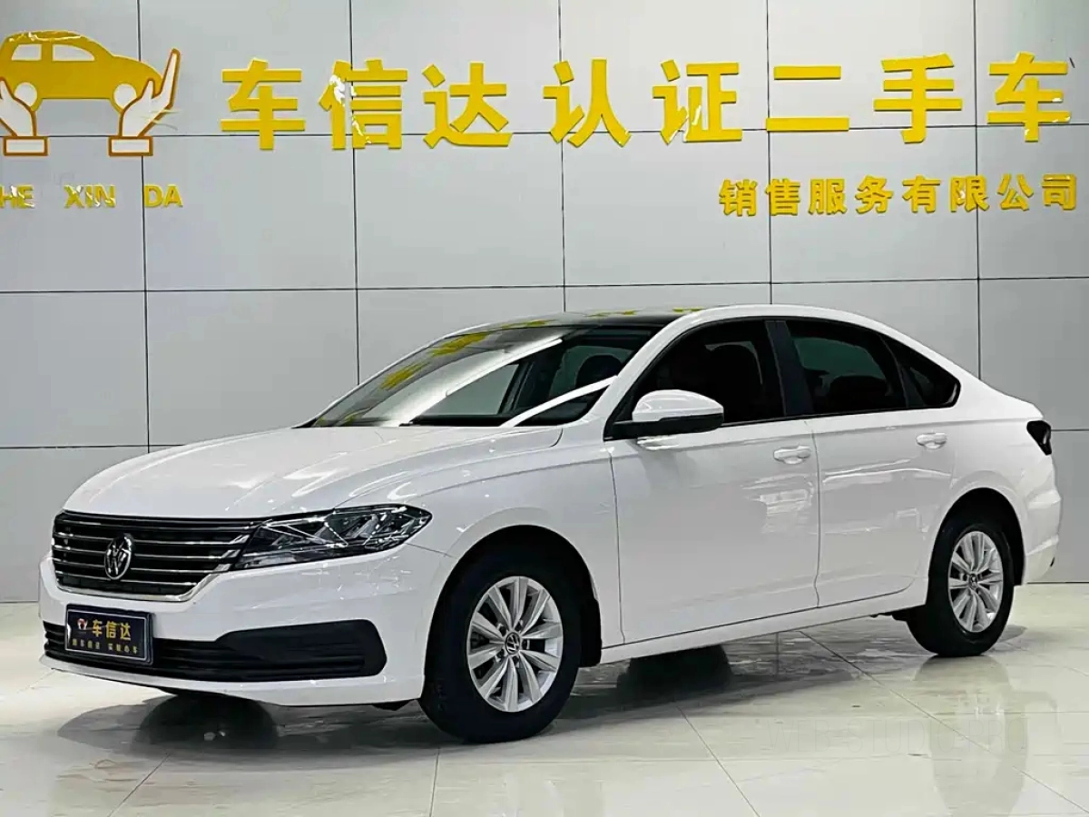 VOLKSWAGEN LAVIDA  2021