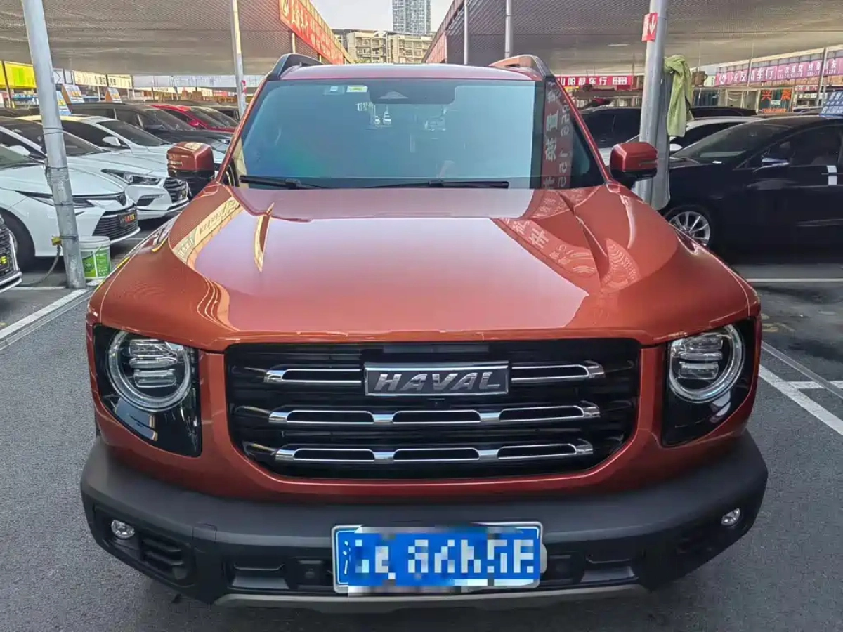 HAVAL BIG DOG
