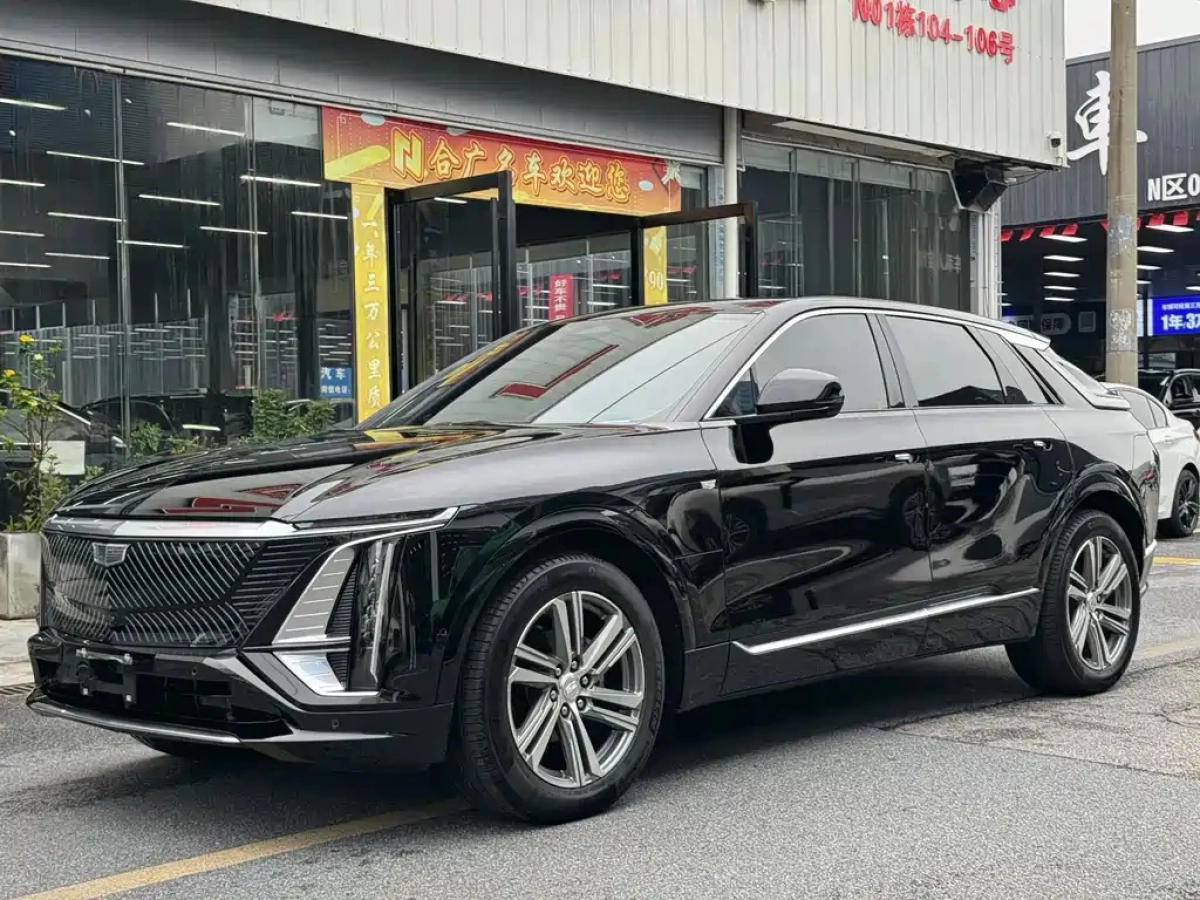 CADILLAC IQ LYRIQ  2024