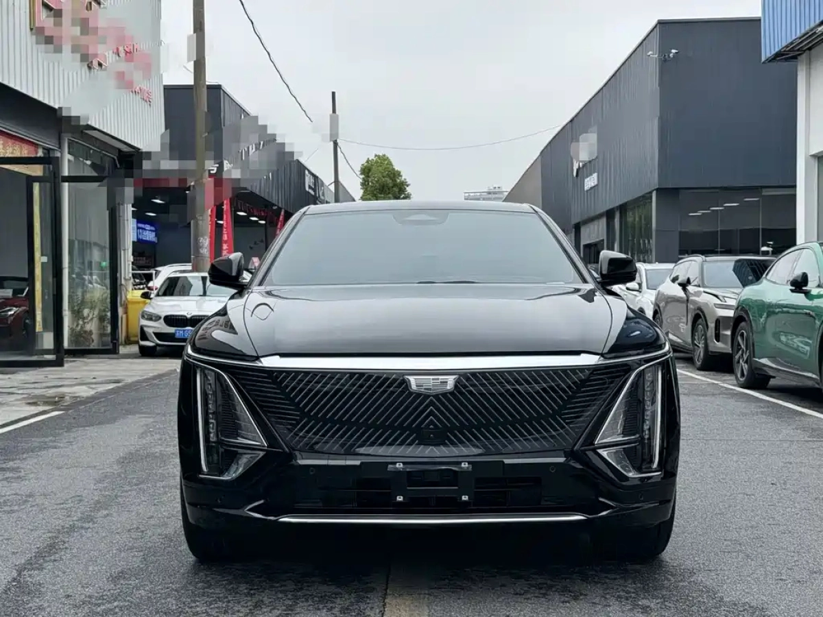 CADILLAC IQ LYRIQ