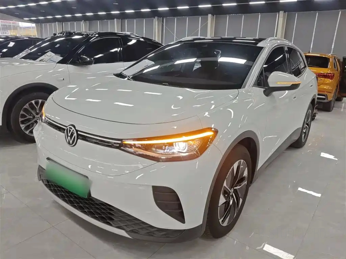 VOLKSWAGEN ID.4 CROZZ