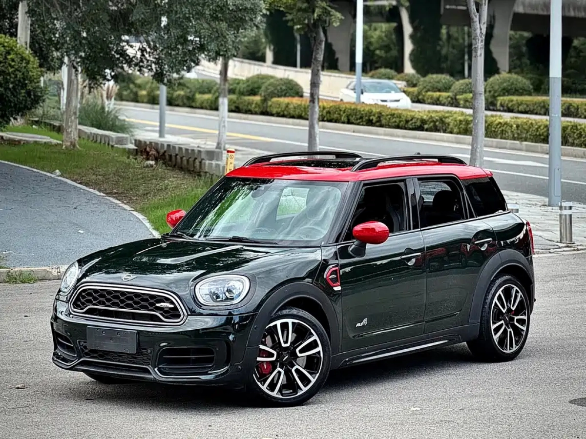 MINI JCW COUNTRYMAN  2020