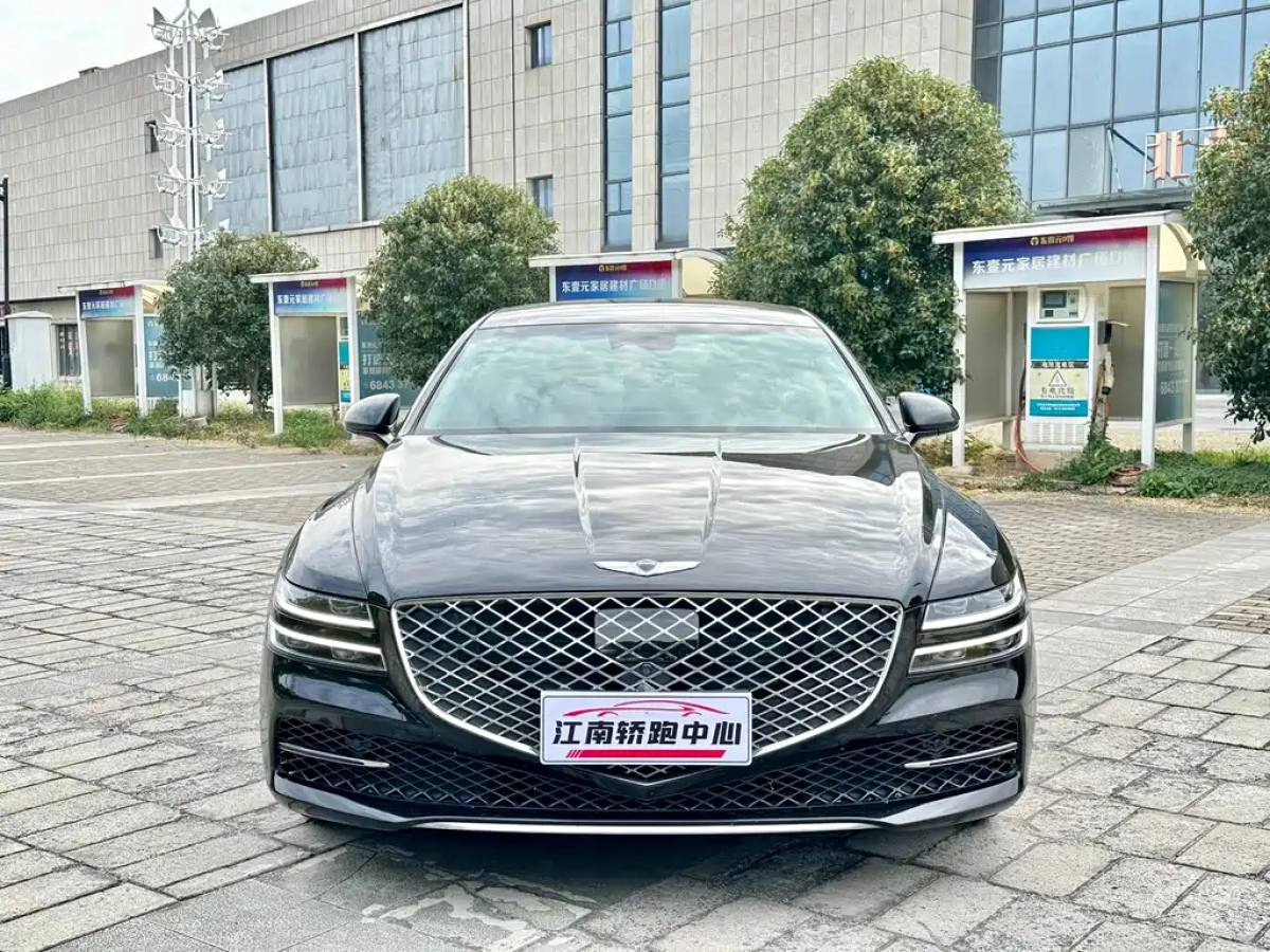 GENESIS G80