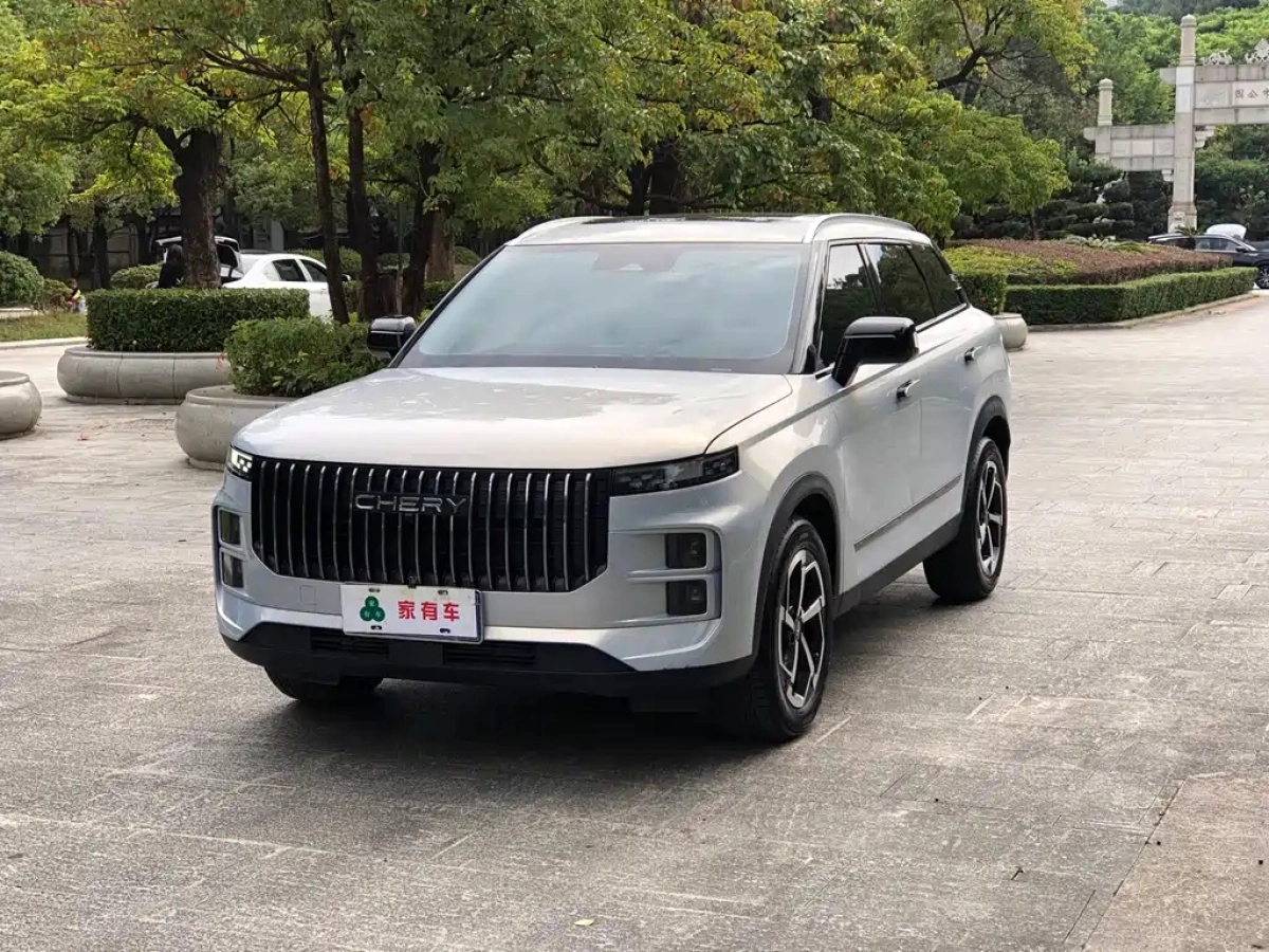 CHERY EXPLORE 06  2024