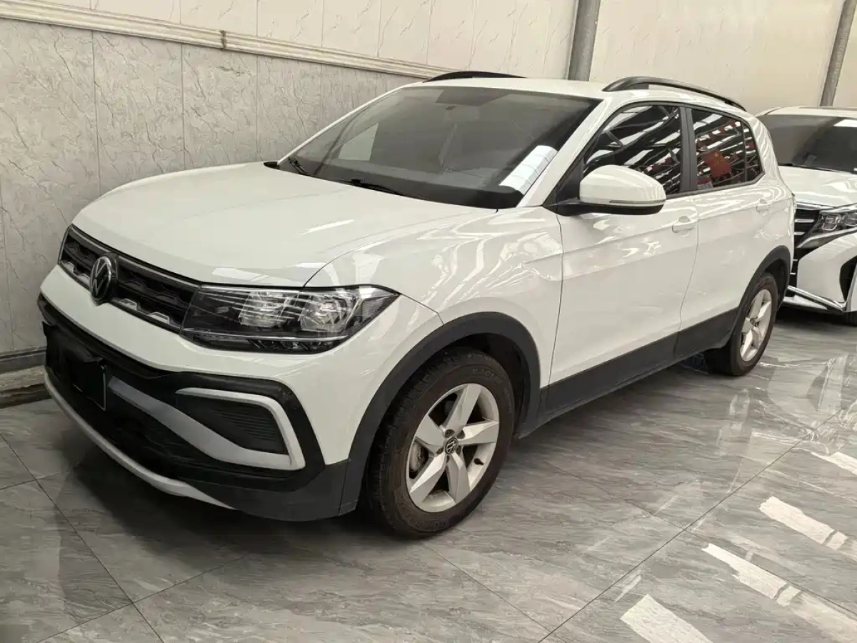 VOLKSWAGEN T-CROSS  2023