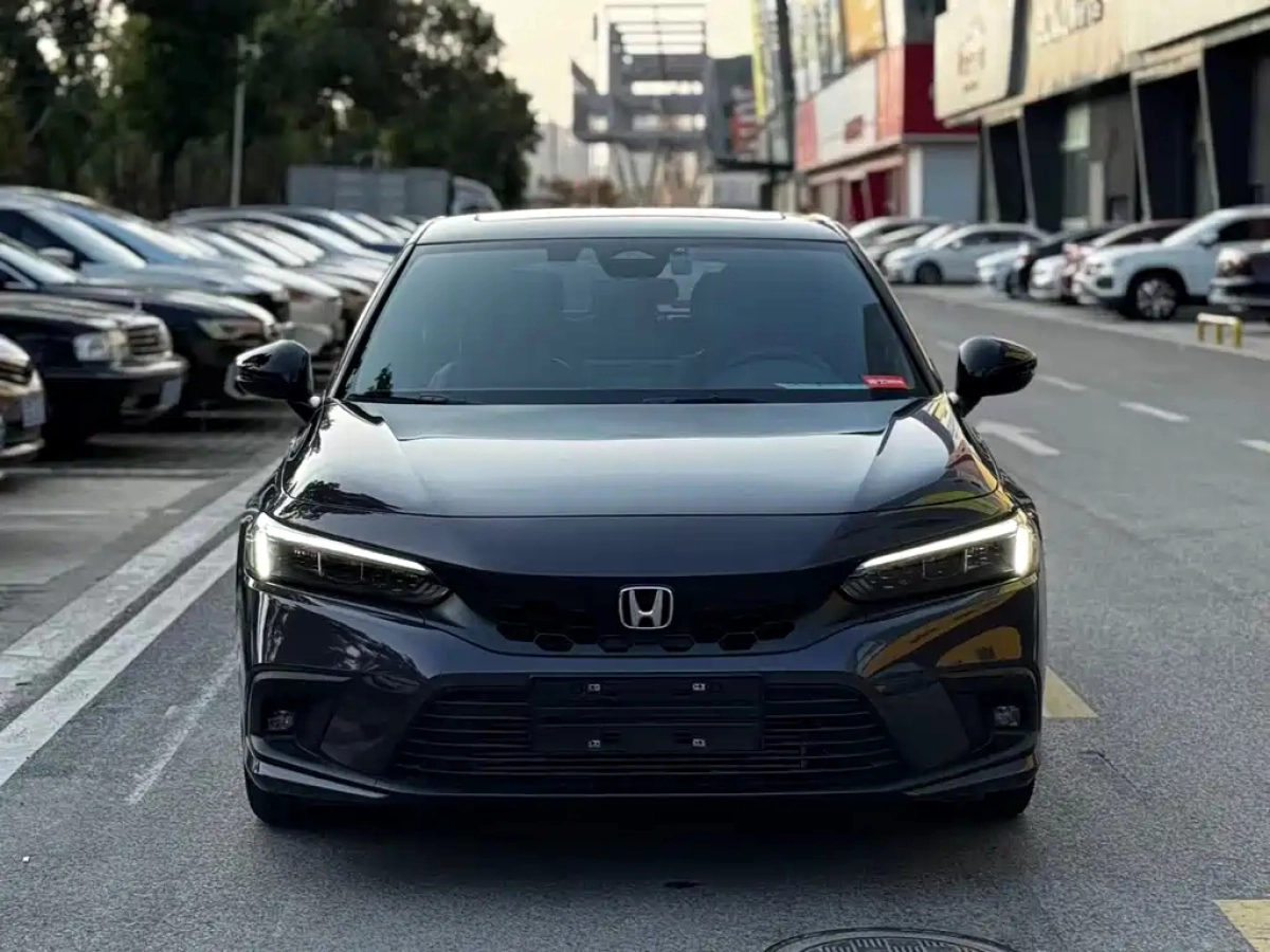 HONDA CIVIC