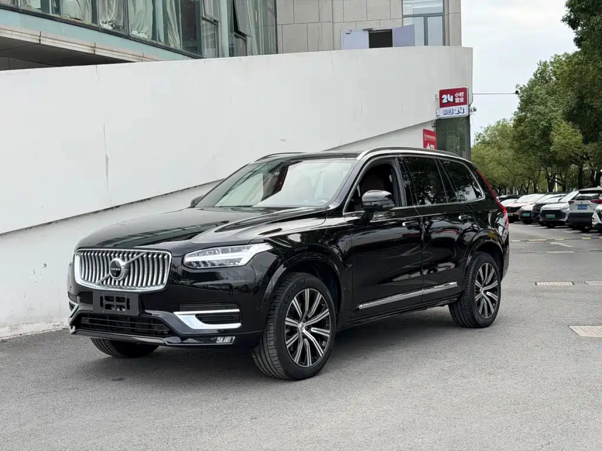 VOLVO XC90  2022