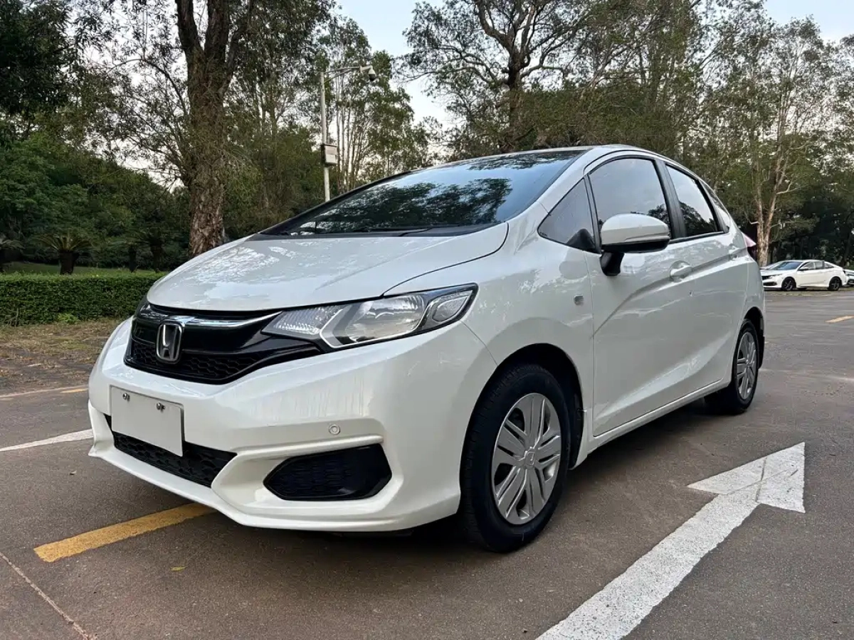 HONDA FIT  2019