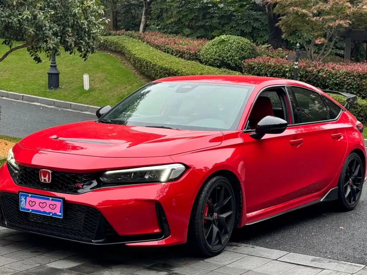 HONDA CIVIC IMPORT  2023