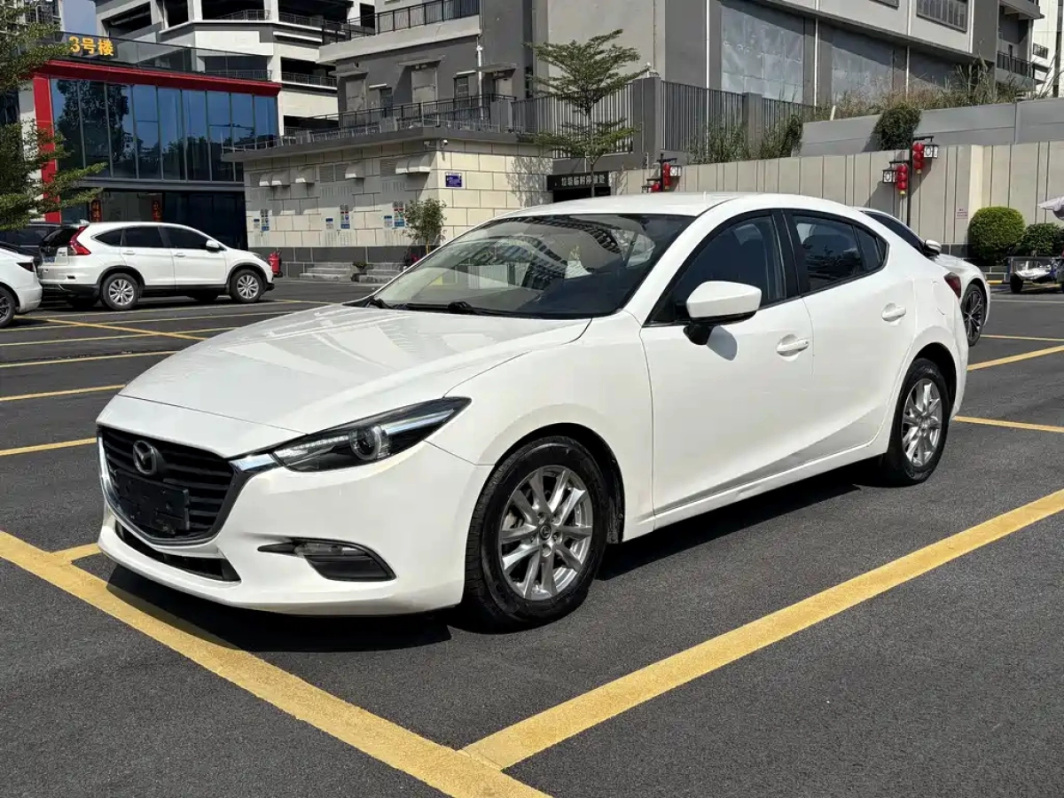 MAZDA 3 AXELA  2019