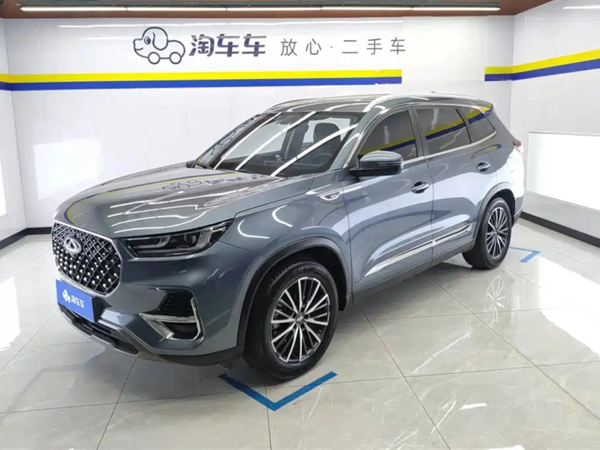 CHERY TIGGO 8 PLUS