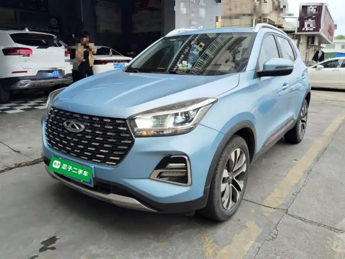 CHERY TIGGO 5X