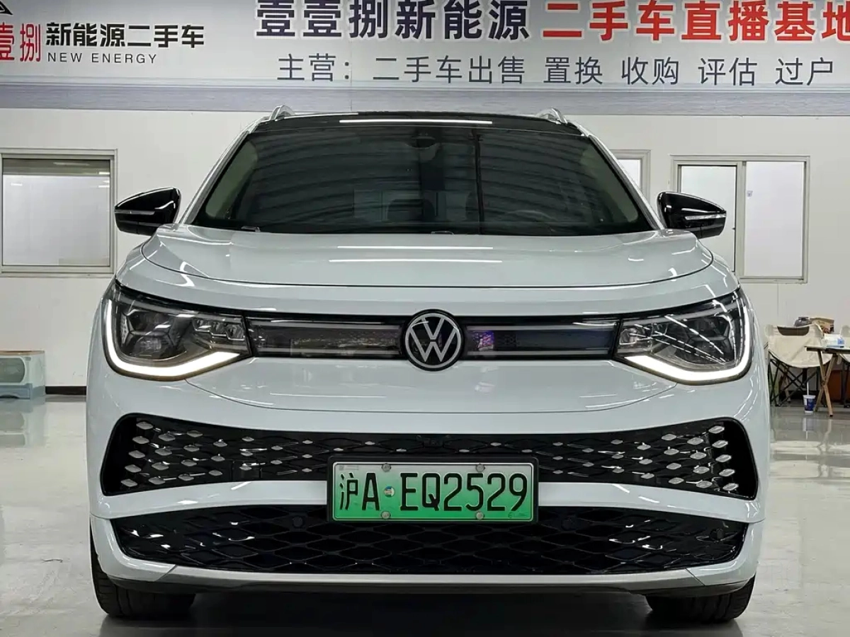 VOLKSWAGEN ID.6 X