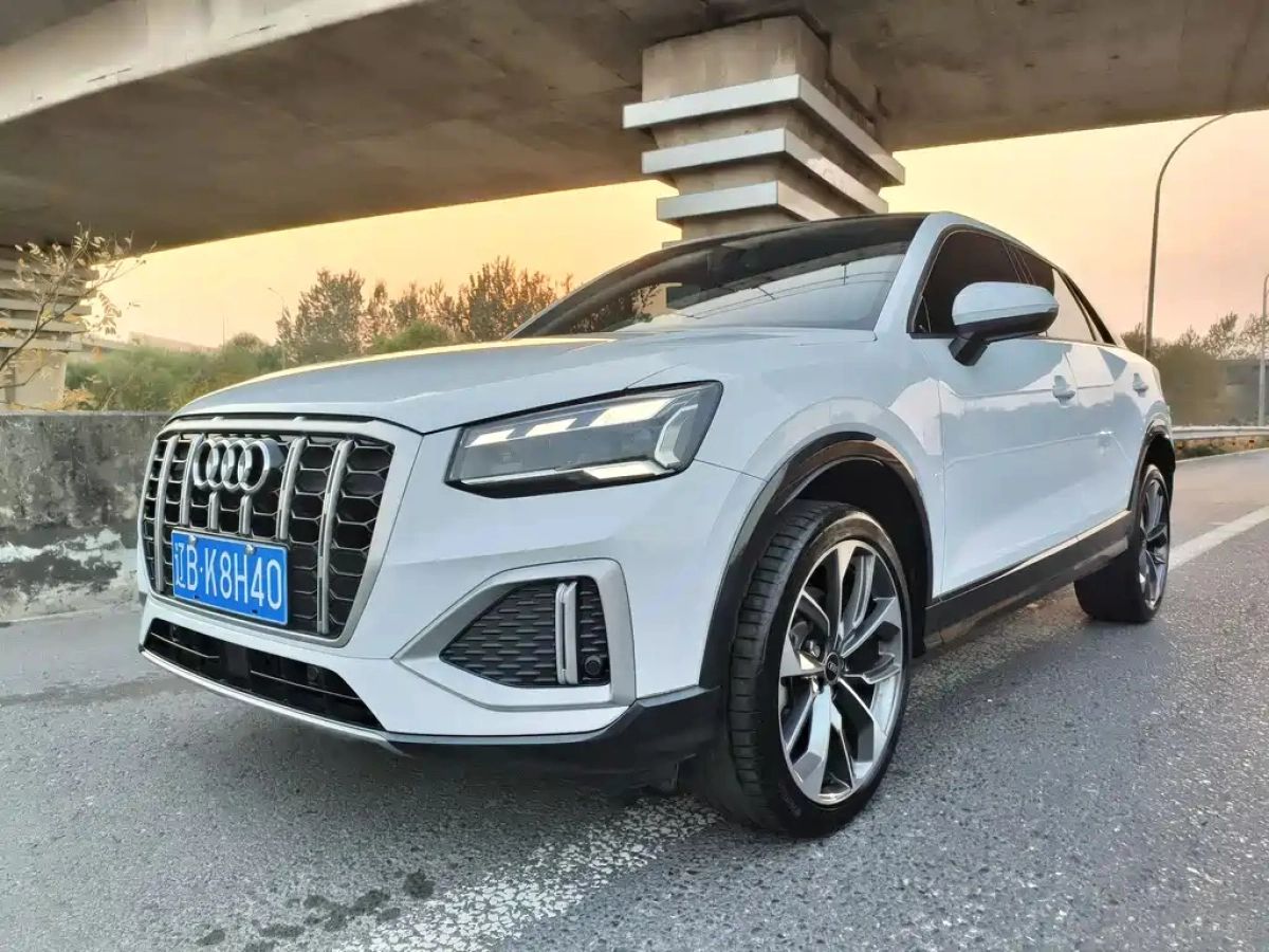 AUDI Q2L