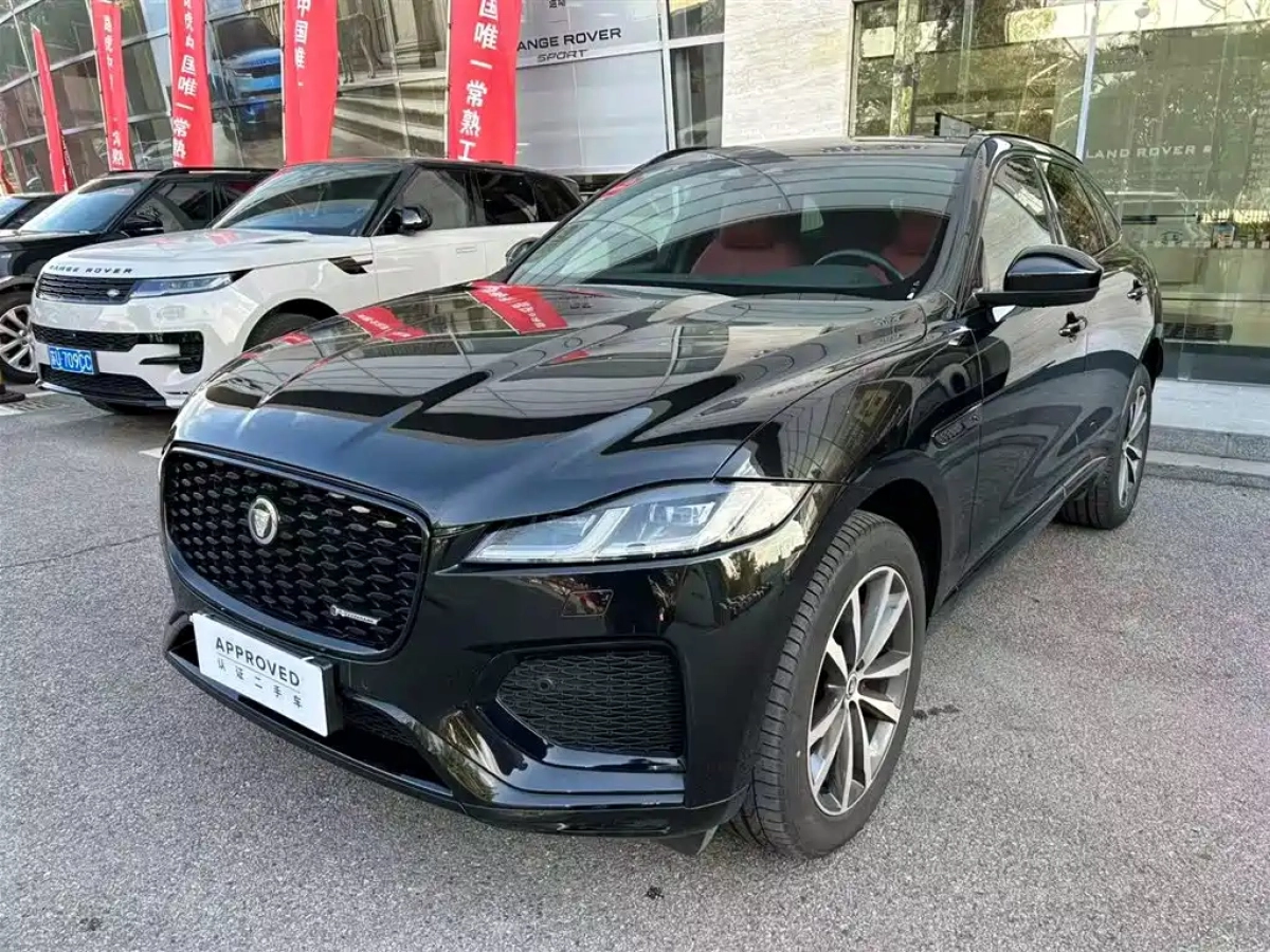 JAGUAR F-PACE  2023