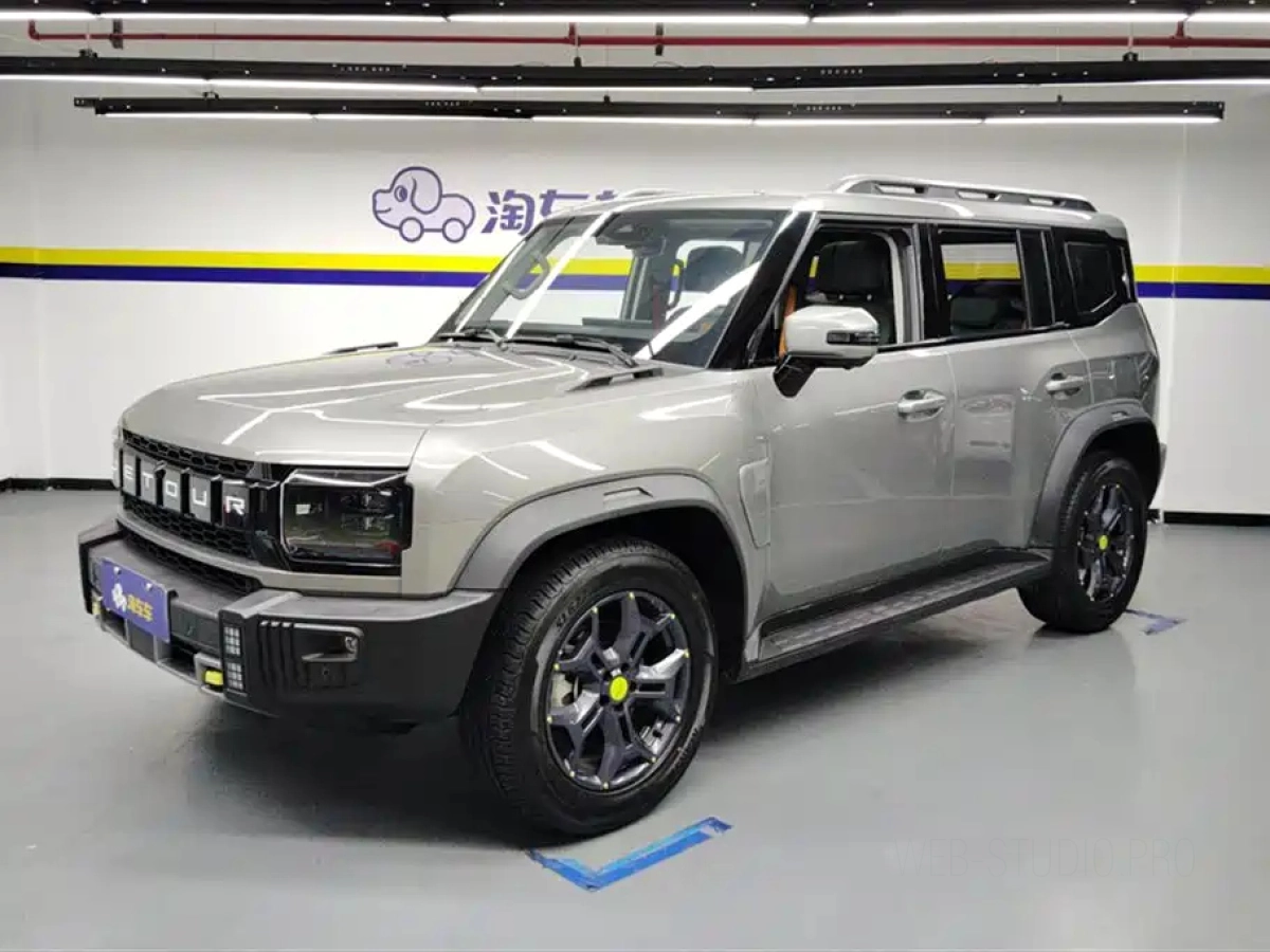 JETOUR TRAVELLER  T2  2024