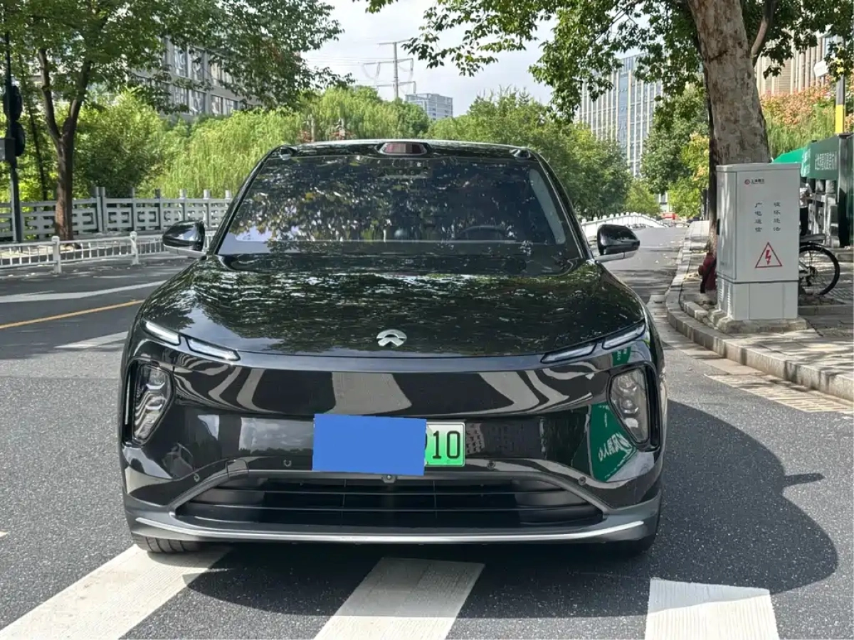 NIO EC6