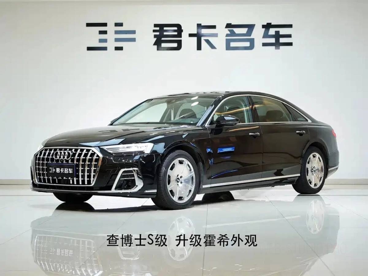 AUDI A8  2019