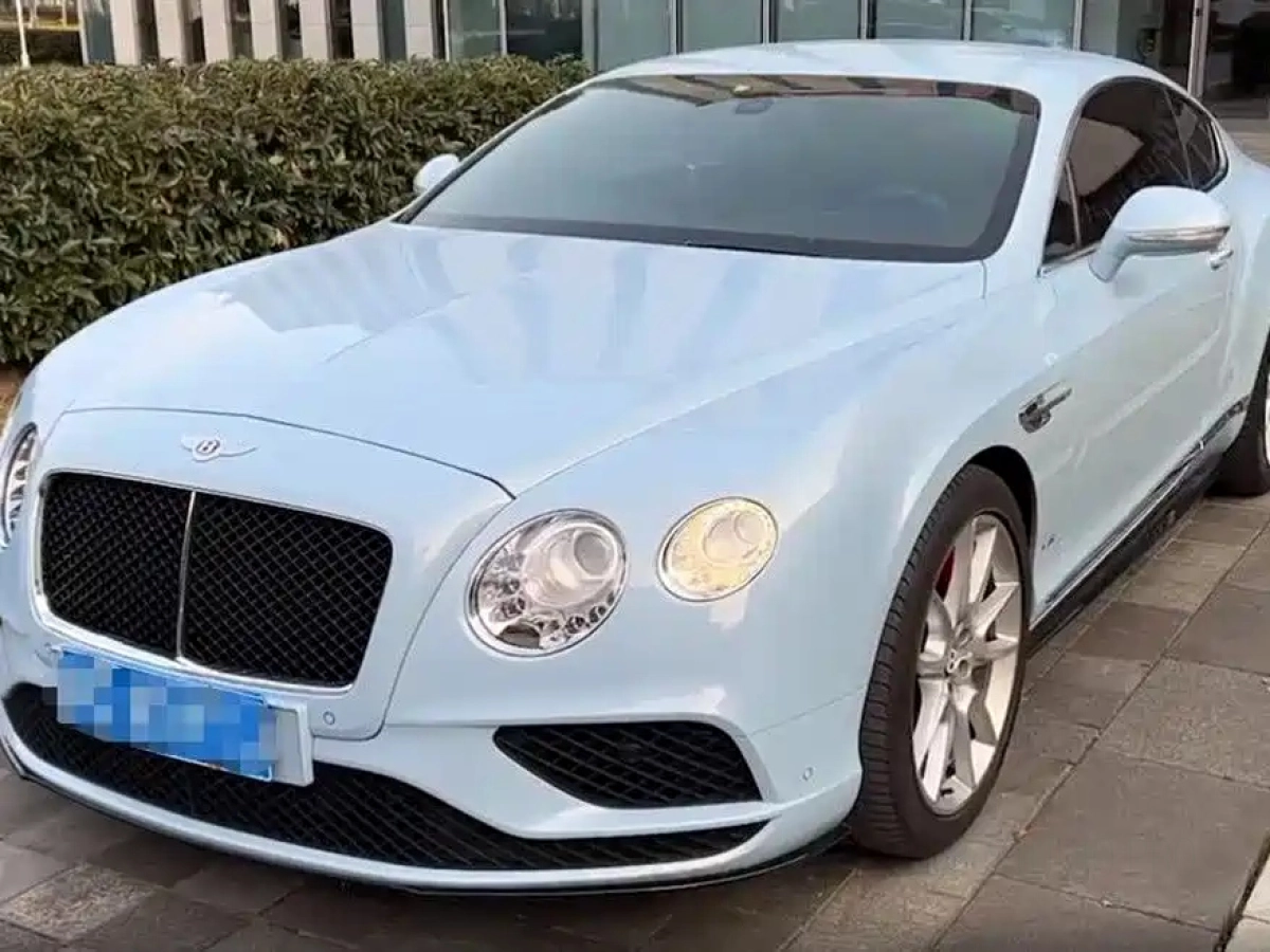 BENTLEY CONTINENTAL