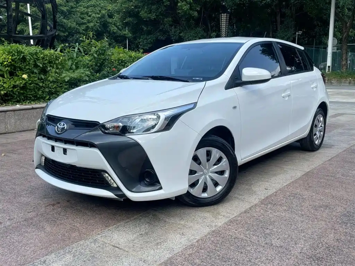TOYOTA YARIS L DAZZLING  2022