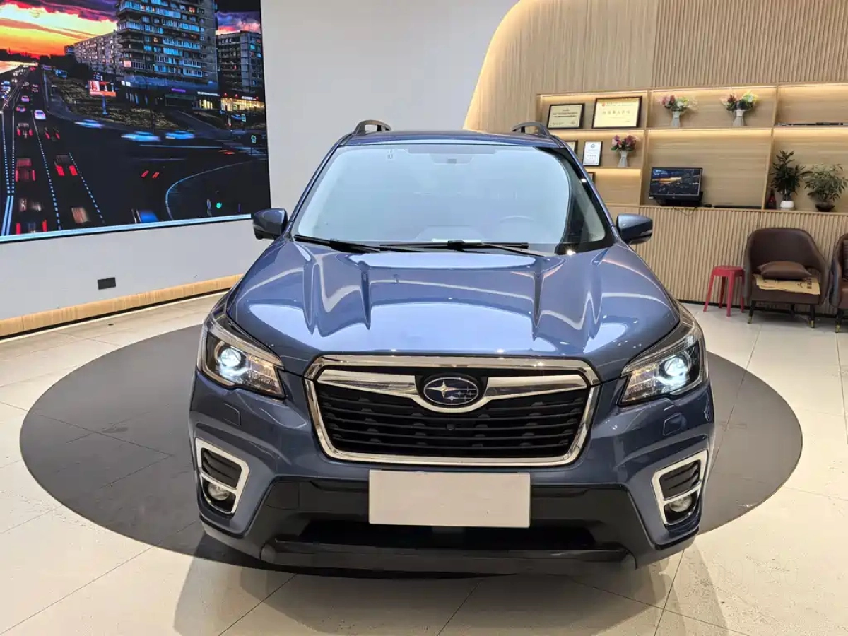 SUBARU FORESTER