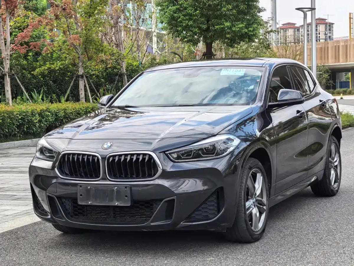 BMW X2