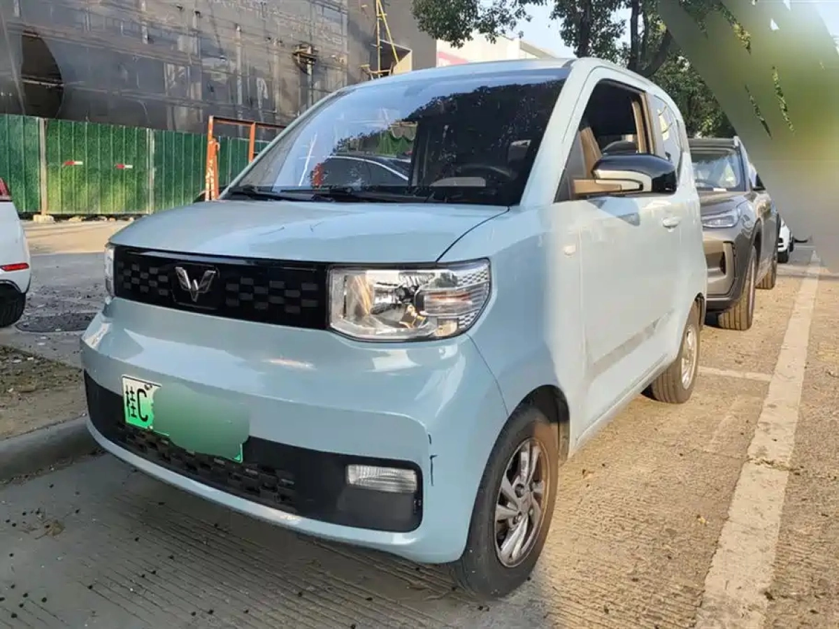 SGMW HONGGUANG MINIEV