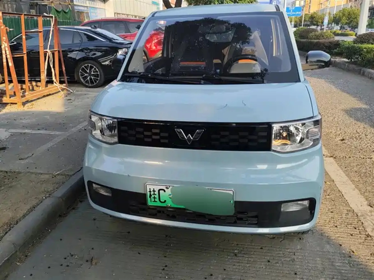 SGMW HONGGUANG MINIEV