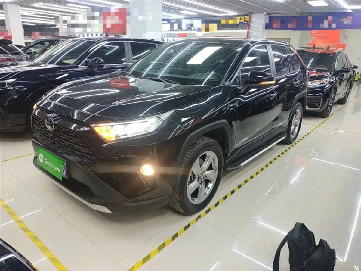 TOYOTA RAV4 RONGFANG  2023